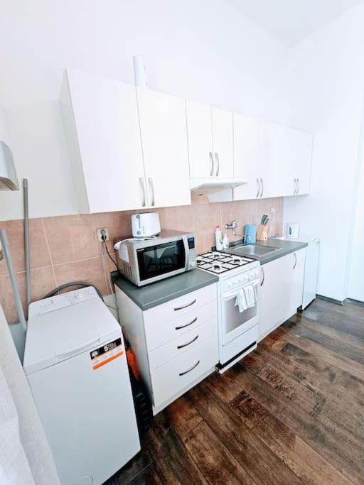 Apartamento Swanky *